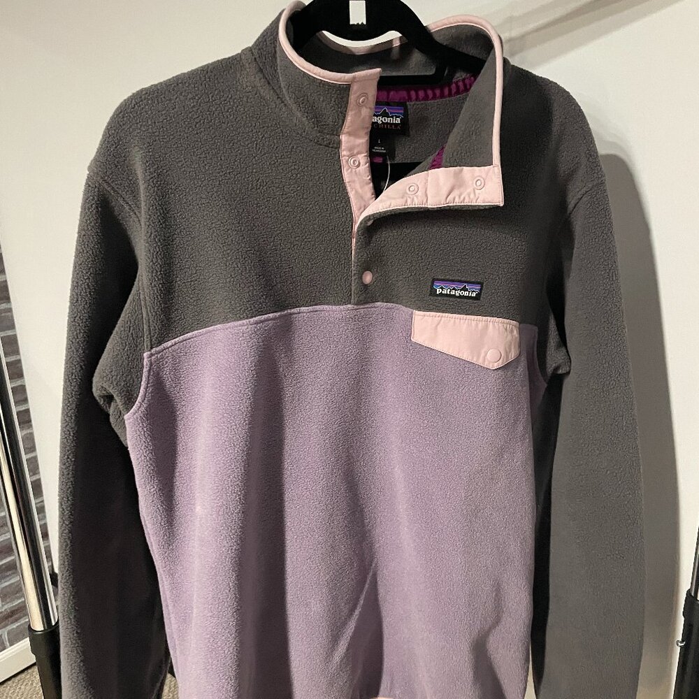 Patagonia Synchilla Fleece Size L